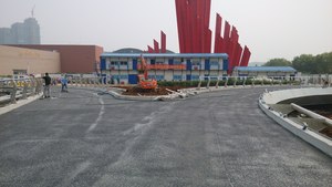 钢桥梁